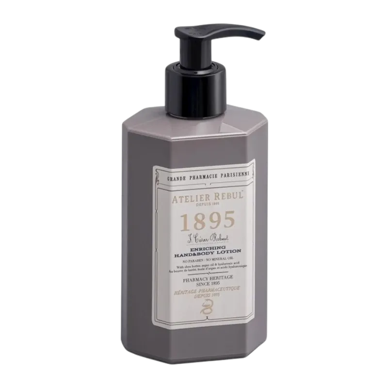 1895 ENRICHING HAND &amp; BODY LOTION 250ML