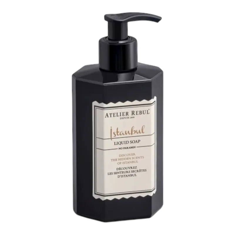 ISTANBUL LIQUID SOAP 400ML