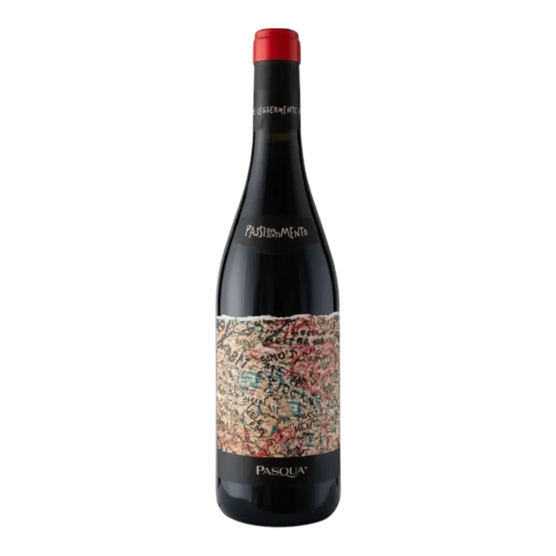 2021 Pasqua PassioneSentimento Rosso Veneto IGT 0,375L