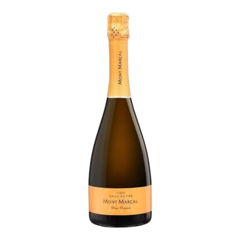 2022 Cava Mont Marcal Brut Gran Cuvée 0.75L