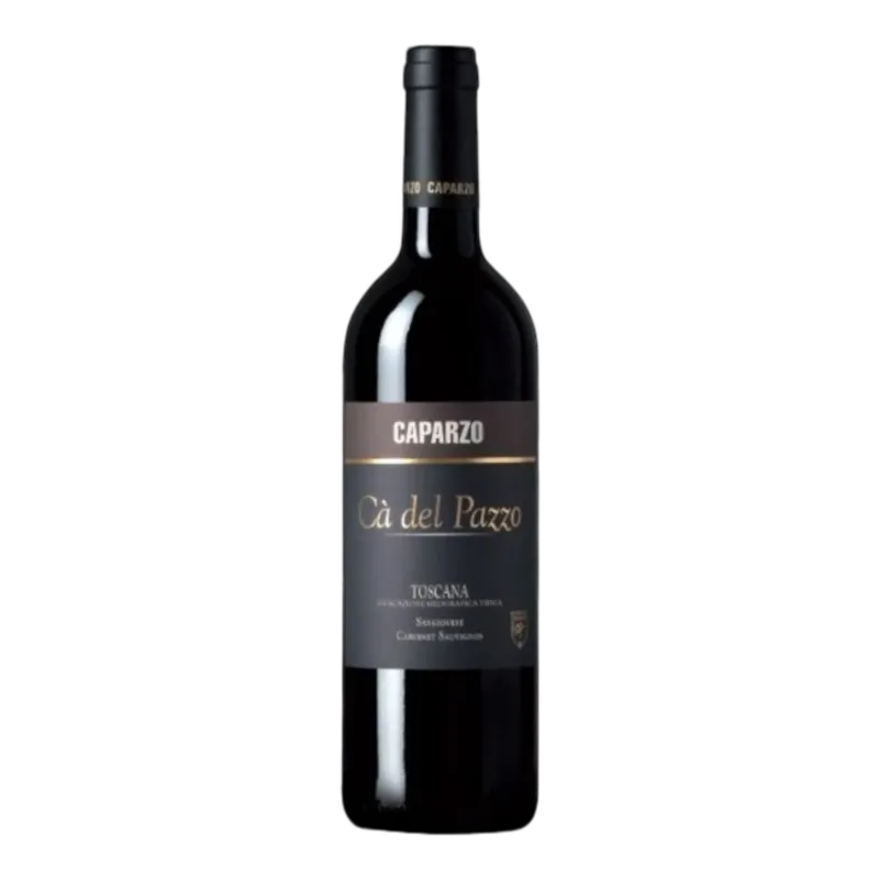 2021 Caparzo Ca’del Pazzo Annata 0.75L