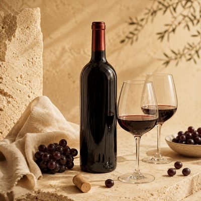 Red wines
