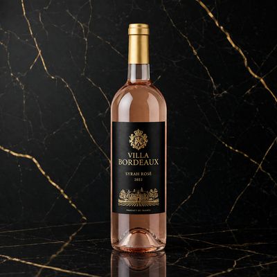 Rosé wijnen