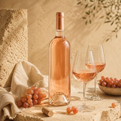 Rosé wines