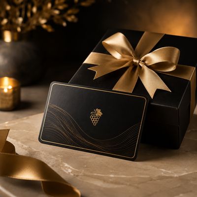 Gift vouchers