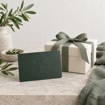 Gift vouchers