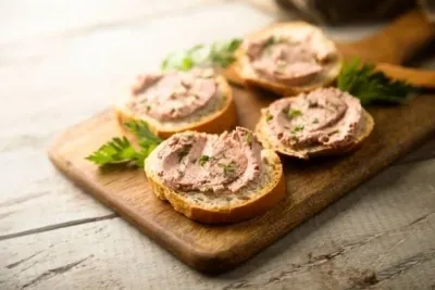 Paté &amp; vlees