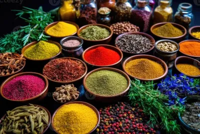 Kruiden &amp; Specerijen
