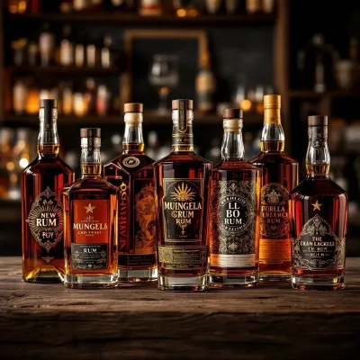 Rum van de Maand: Ontdek Onze Nieuwste Flessen voor Februari