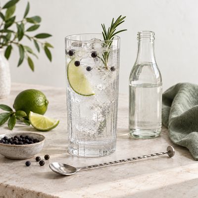 Hoe maak je de perfecte gin-tonic? 🍸