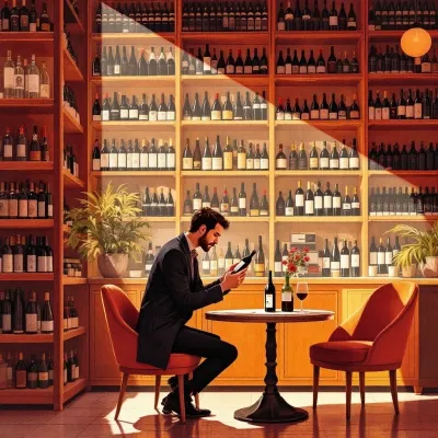 Hoe Ik Klanten Help de Perfecte Wijn te Kiezen (En Mijn 5 Beste Tips!) 🍷✨