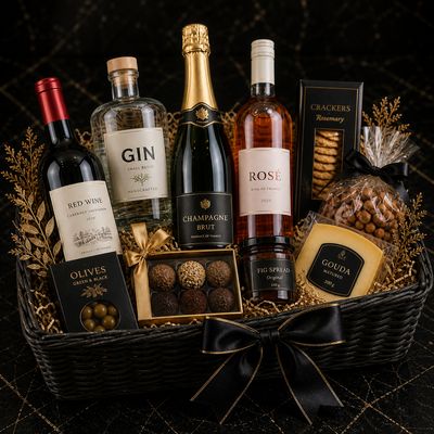 Geschenkmanden