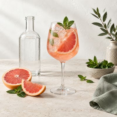 Alcohol-free drinks