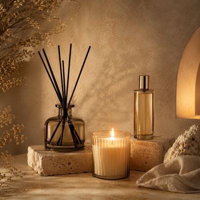 Perfume and home fragrance