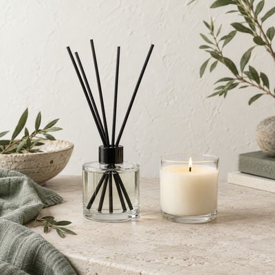 Perfume and home fragrance