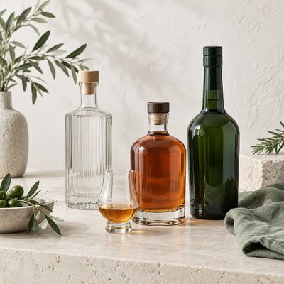 Spirits and aperitifs