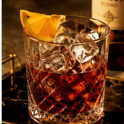 Vermouth and wine aperitifs