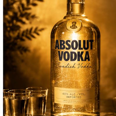 Vodka