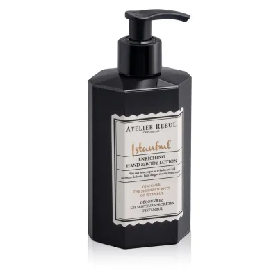Atelier Rebul hand and body lotion