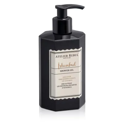 Atelier Rebul shower gel