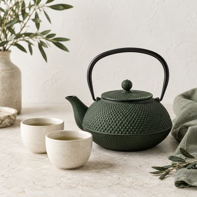 Teapots