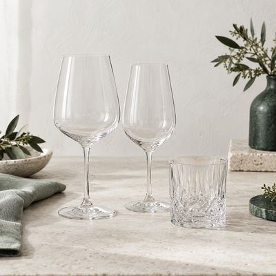 Glassware