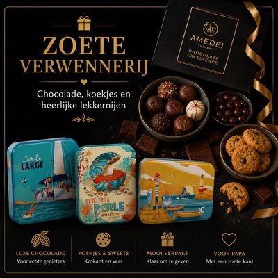 Zoete verwennerij