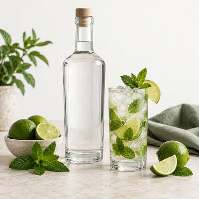 Mixen &amp; cocktails