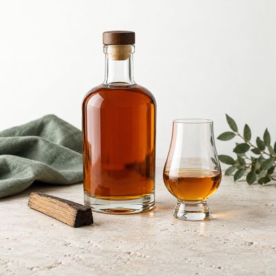 04 · Rich &amp; cask-influenced