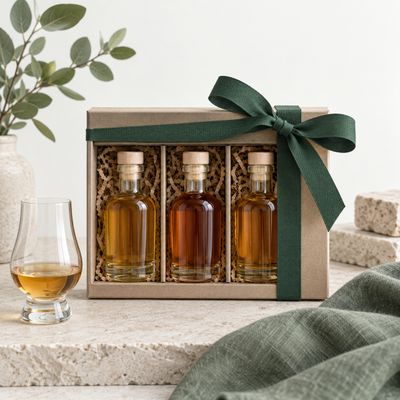 07 · Tasting sets &amp; gifts