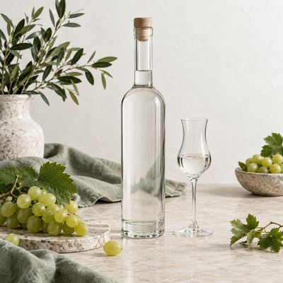 Sterke Dranken – Marc