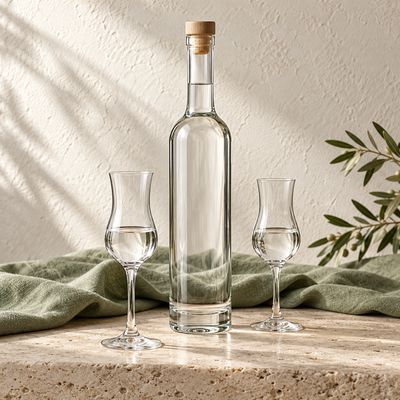 Sterke Dranken – Eau-de-vie – Framboos