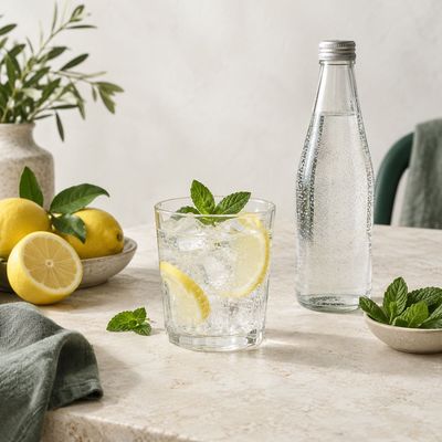 Alcoholvrij – Mixers