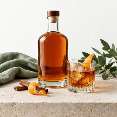 Sterke Dranken – Rum spirit drinks
