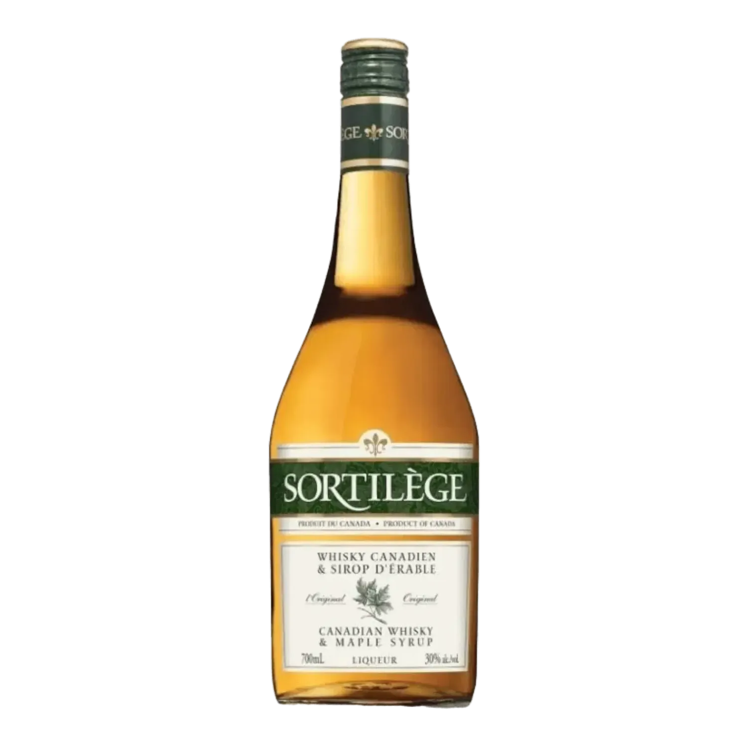 Sortilège Whisky 30° - 0.7L