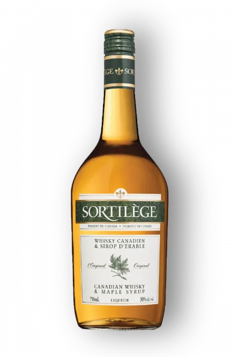 Sortilège Original Canadese Whisky &amp; Ahornsiroop 30% 70 cl