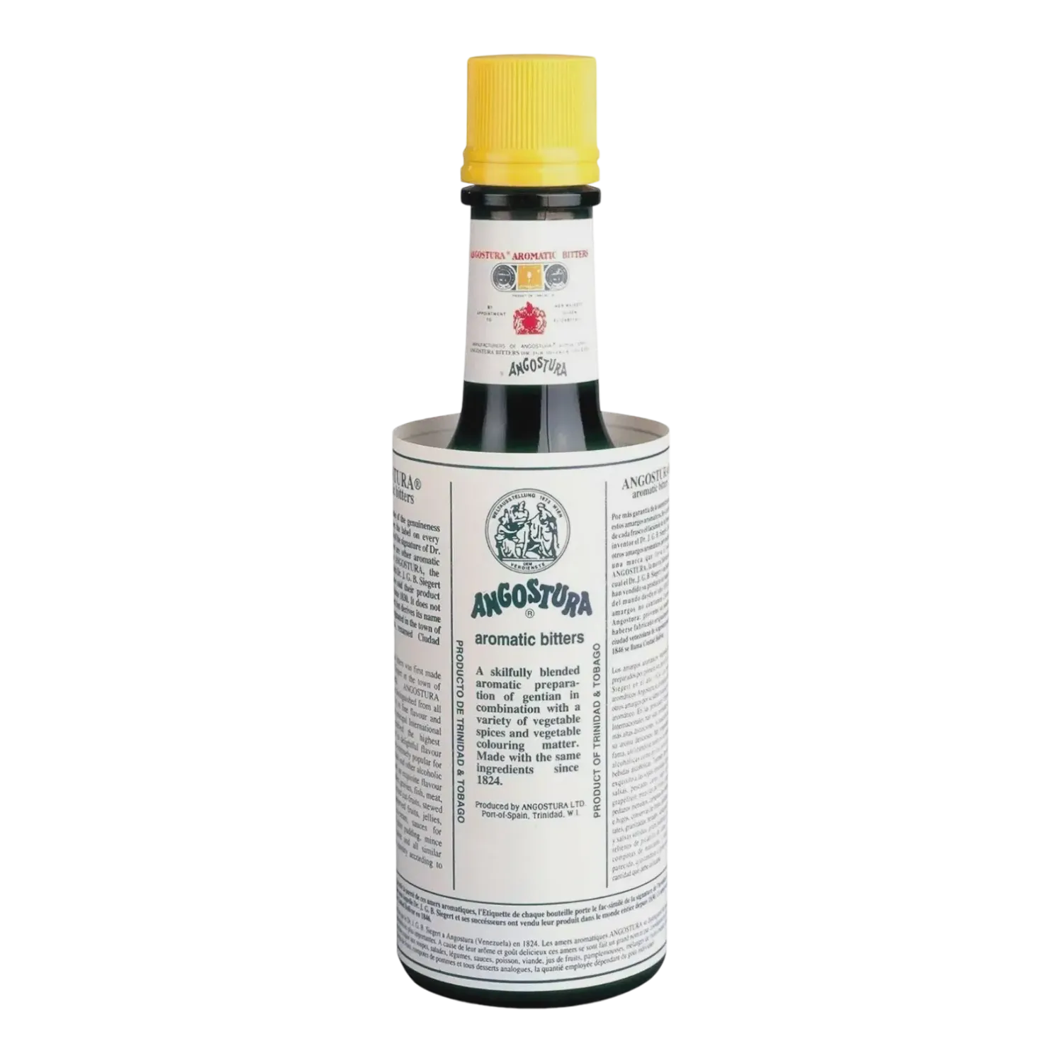 Angostura Aromatic Bitters 44.70° 0.200 L.