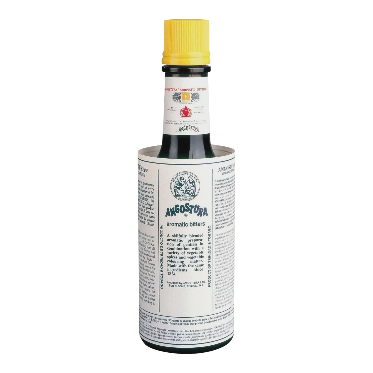 Angostura Aromatic Bitters 44.70° 0.200 L.