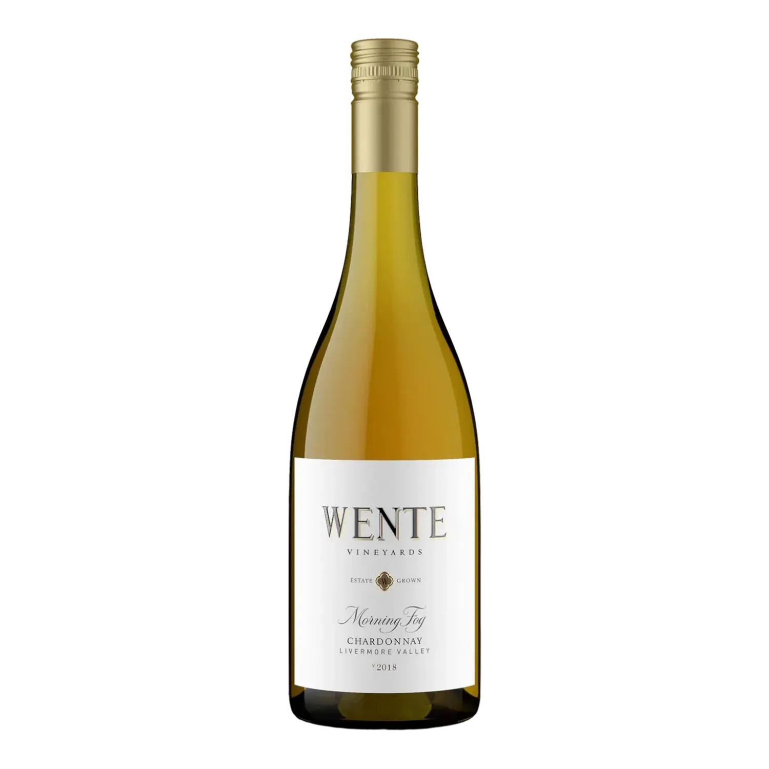 2023 Wente Morning Fog Chardonnay 0.75L
