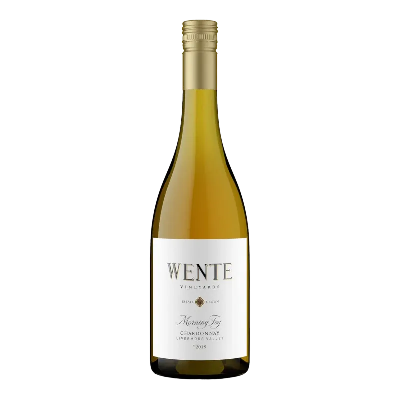 2023 Wente Morning Fog Chardonnay 0.75L