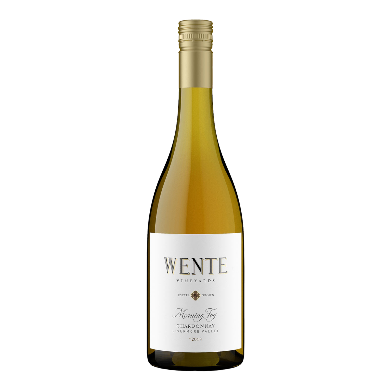 2024 Wente Morning Fog Chardonnay 0.75L