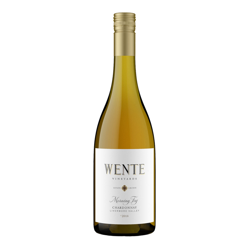 2024 Wente Morning Fog Chardonnay 0.75L