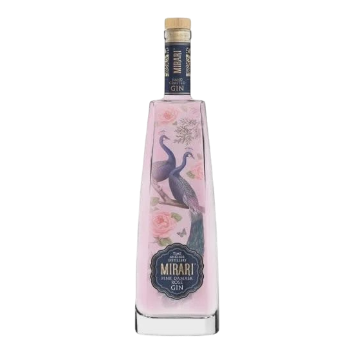 Mirari Pink Damask Gin 0,7L