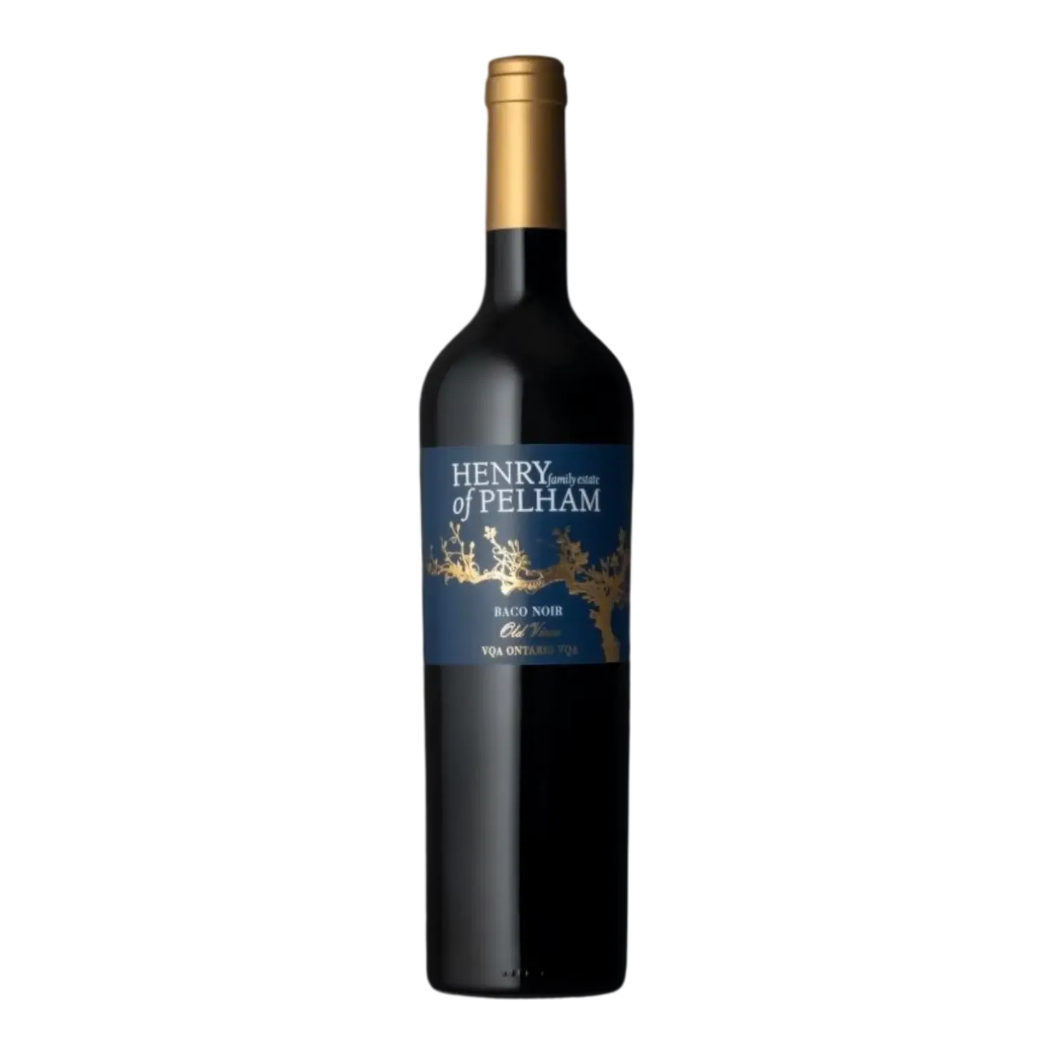 2022 Henry of Pelham Baco Noir – Old Vines 0.75L