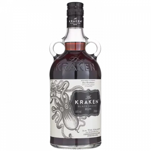 Kraken black spiced rum 0.7L