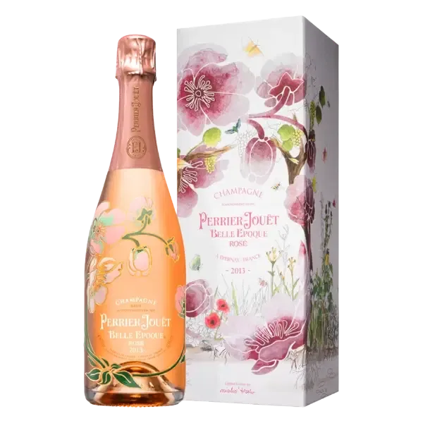 Champagne Perrier Jouet 2013 Belle Epoque Rosé 0,75L