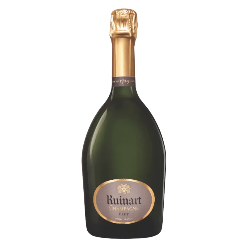 Ruinart Brut "R" 12.5° - 0.75L