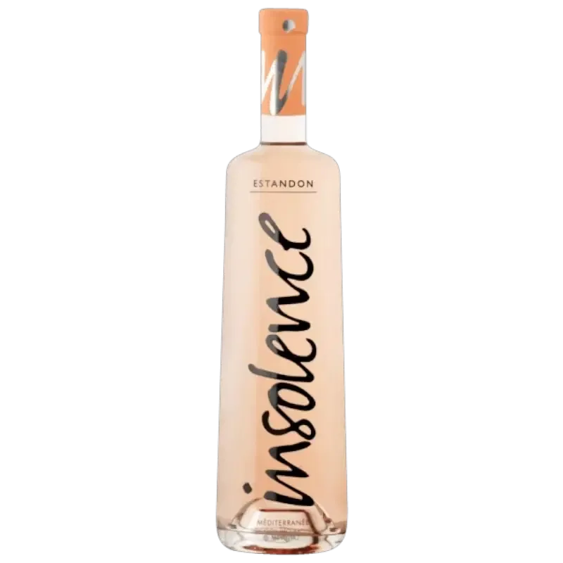 2025 Insolence d'Estandon, Rosé, IGP Méditerranée Jeroboam