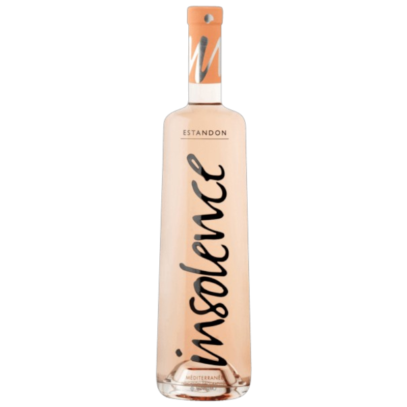 2025 Insolence d'Estandon, Rosé, IGP Méditerranée Jeroboam