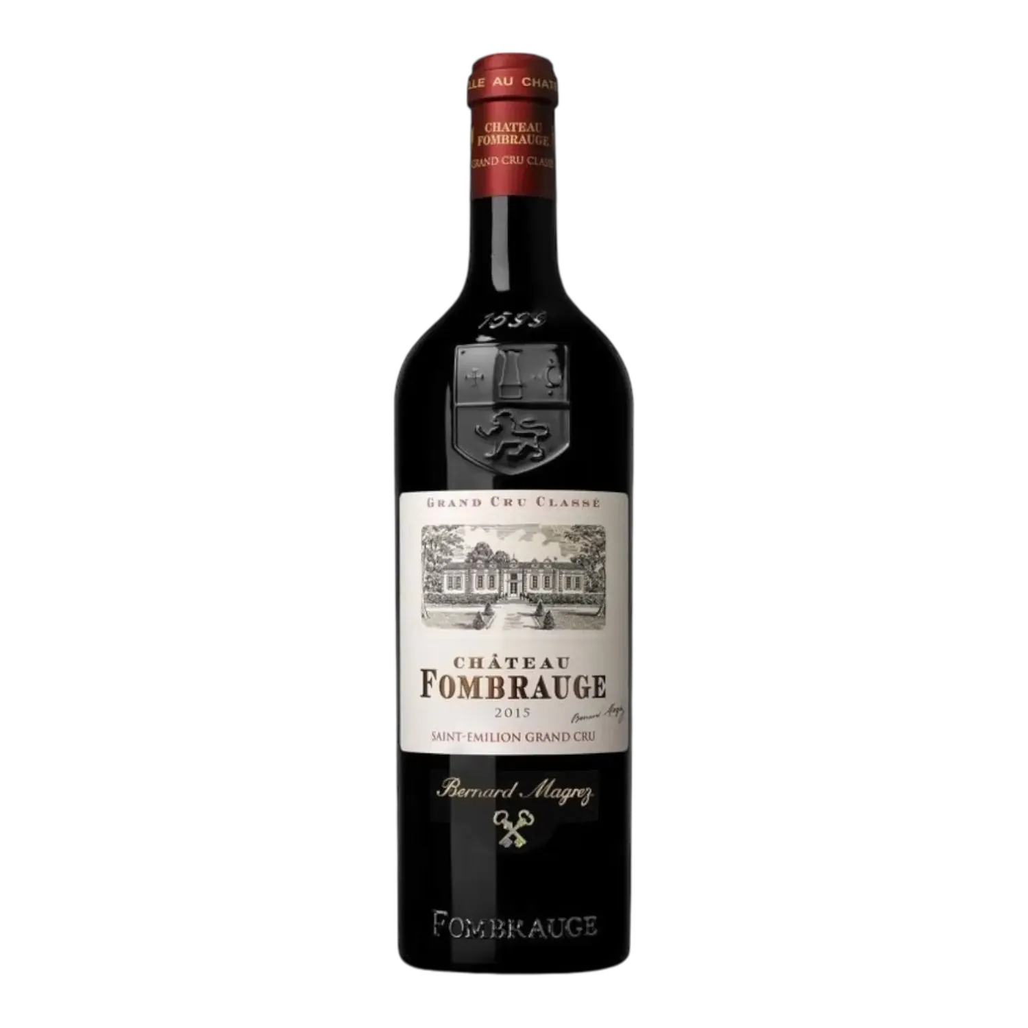 2022 Fombrauge ST-Emilion Grand Classe 0.75L